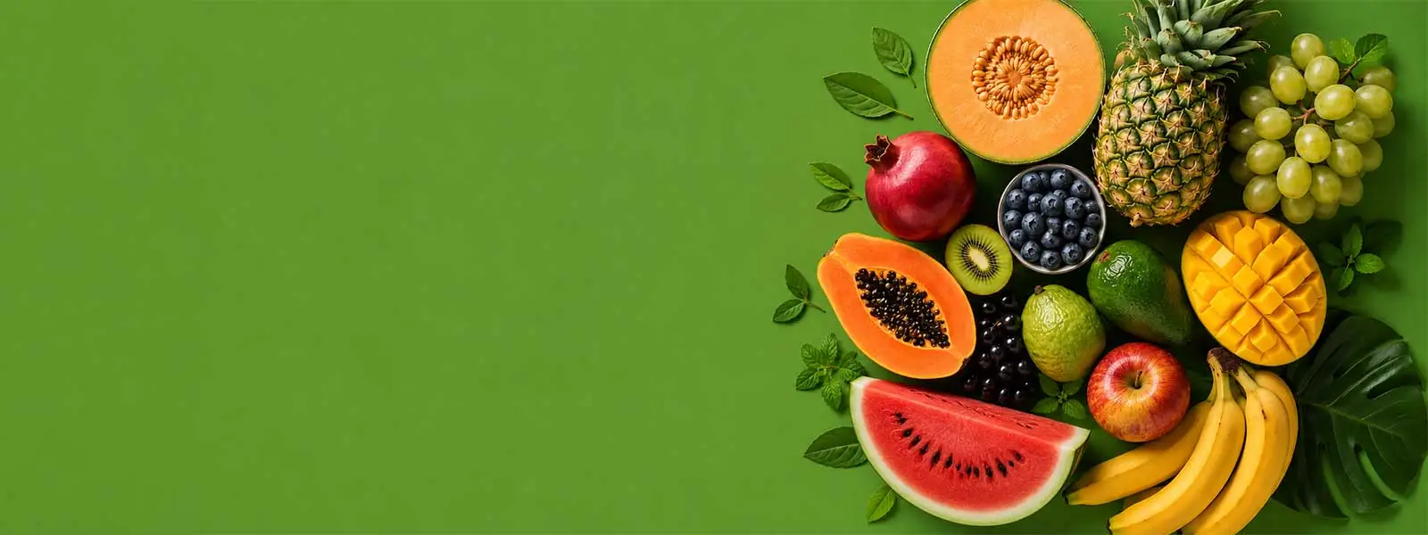 Ripe. Fresh. Delivered.